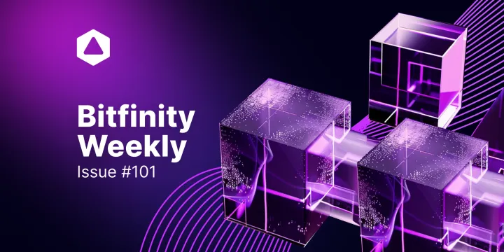 Bitfinity Weekly: ZK-Proof on Bitcoin?